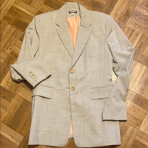 Fitted Blazer - Picture 2 of 9